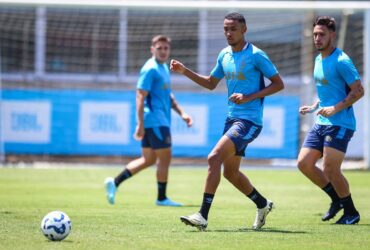 Grêmio x Palmeiras: onde assistir, escalações e o clima tenso no duelo da 36ª rodada do Brasileirão. Imagem: Lucas Uebel/GFBPA