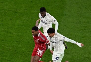 Liverpool x PSV: onde assistir e tudo sobre o duelo decisivo da Champions League. Imagem: Divulgação Liverpool