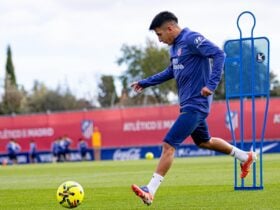 Atlético de Madrid x Inter de Milão: onde assistir, escalações e tudo sobre o jogaço da Champions. Imagem: Divulgação Atlético de Madrid