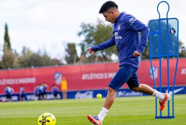 Atlético de Madrid x Inter de Milão: onde assistir, escalações e tudo sobre o jogaço da Champions. Imagem: Divulgação Atlético de Madrid