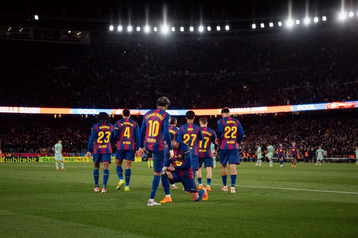 Chelsea x Barcelona: onde assistir e tudo sobre o jogaço decisivo da Champions League. Imagem: Divulgação Barcelona Chelsea x Barcelona: onde assistir e tudo sobre o jogaço decisivo da Champions League. Imagem: Divulgação Barcelona