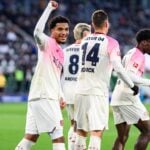 Manchester City x Bayer Leverkusen: onde assistir e tudo sobre o duelo decisivo da Champions. Imagem: Divulgação Manchester City