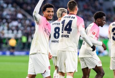 Manchester City x Bayer Leverkusen: onde assistir e tudo sobre o duelo decisivo da Champions. Imagem: Divulgação Manchester City