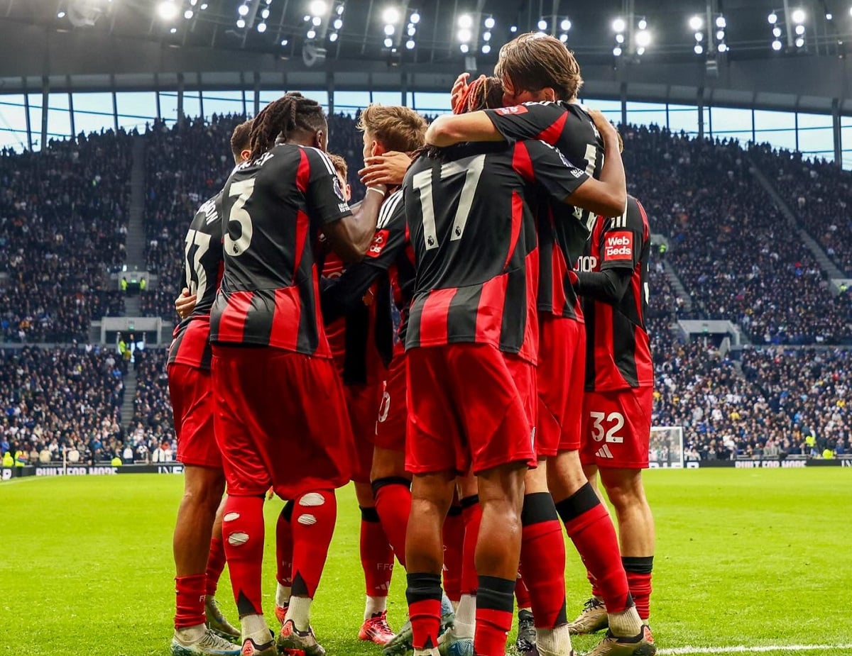 Fulham x Manchester City: onde assistir, escalações e tudo sobre o duelo na Premier League. Imagem: Divulgação Fulham