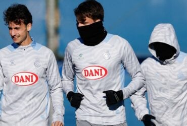 Espanyol x Sevilla: onde assistir e prováveis escalações da partida pela La Liga. Imagem: Divulgação Espanyol