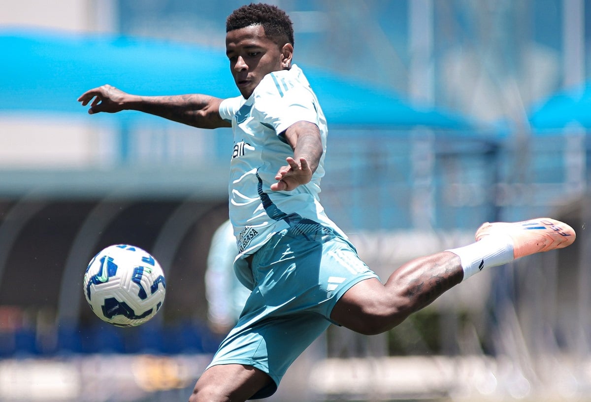 Cruzeiro x Corinthians: duelo no Mineirão pela 35ª rodada do Brasileirão. Imagem: Gustavo Aleixo/Cruzeiro