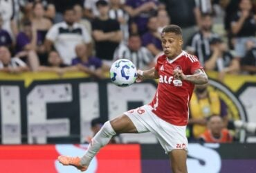 Inter x Santos: onde assistir, escalações e tudo sobre o duelo quente no Beira-Rio. Imagem: Ricardo Duarte/SCI