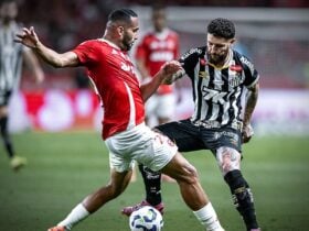 Santos x Sport: onde assistir, prováveis escalações e tudo sobre o jogo dramático na Vila Belmiro. Imagem: Raul Baretta/Santos FC