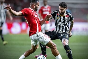 Santos x Sport: onde assistir, prováveis escalações e tudo sobre o jogo dramático na Vila Belmiro. Imagem: Raul Baretta/Santos FC