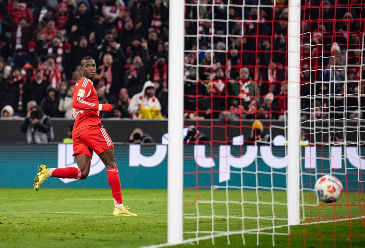 Arsenal x Bayern de Munique: onde assistir, escalações e tudo sobre o duelo gigante da Champions. Imagem: Divulgação Bayern Munique