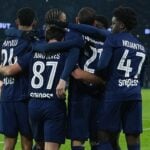 PSG x Tottenham: onde assistir, escalações e tudo sobre o duelo eletrizante pela Champions. Imagem: PSG Divulgação