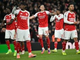 Arsenal x Bayern de Munique: onde assistir, escalações e tudo sobre o duelo gigante da Champions. Imagem: Divulgação Arsenal