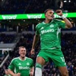 Newcastle x Tottenham: onde assistir, escalações e o que esperar do duelo pela Premier League. Imagem: Divulgação Newcastle