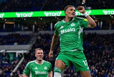 Newcastle x Tottenham: onde assistir, escalações e o que esperar do duelo pela Premier League. Imagem: Divulgação Newcastle