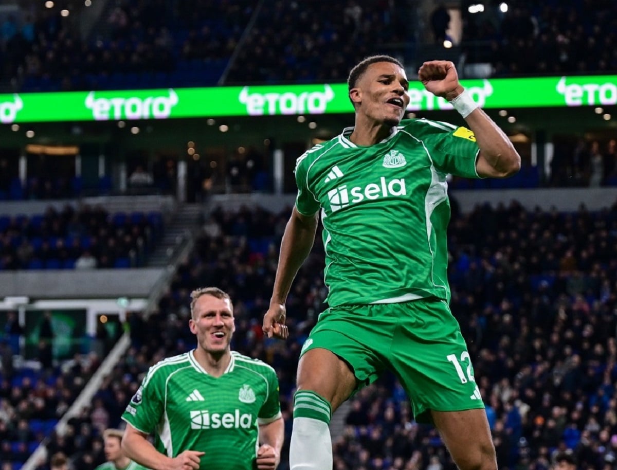 Newcastle x Tottenham: onde assistir, escalações e o que esperar do duelo pela Premier League. Imagem: Divulgação Newcastle