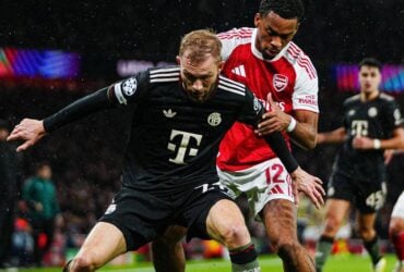 Bayern München x St. Pauli ao vivo: onde assistir, escalações e tudo sobre o duelo da Bundesliga. Imagem: Divulgação Bayern Munique