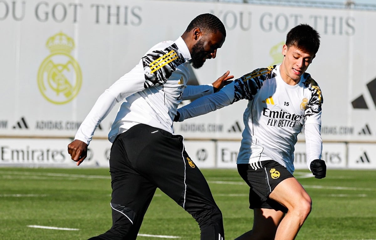 Girona x Real Madrid: onde assistir, retrospecto e prováveis escalações da 14ª rodada de LaLiga. Imagem: Divulgação Real Madrid