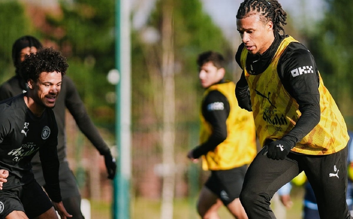 Fulham x Manchester City: onde assistir, escalações e tudo sobre o duelo na Premier League. Imagem: Divulgação Manchester City Fulham x Manchester City: onde assistir, escalações e tudo sobre o duelo na Premier League. Imagem: Divulgação Manchester City