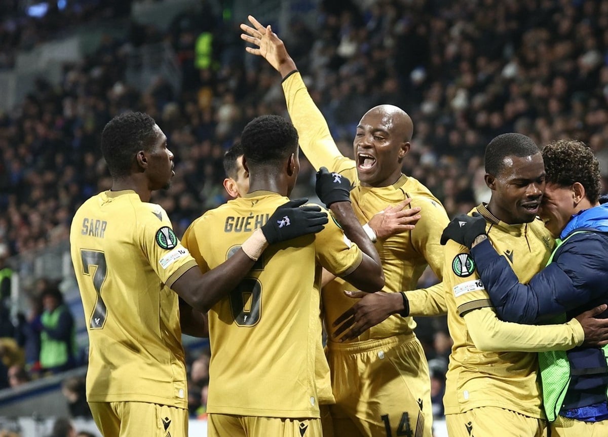 Crystal Palace x Manchester United: guia completo para assistir ao duelo na Premier League. Imagem: Divulgação Crystal Palace