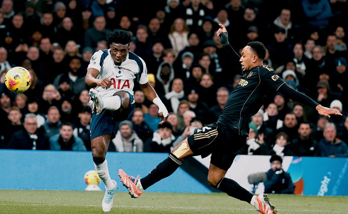 Newcastle x Tottenham: onde assistir, escalações e o que esperar do duelo pela Premier League. Imagem: Divulgação Tottenham