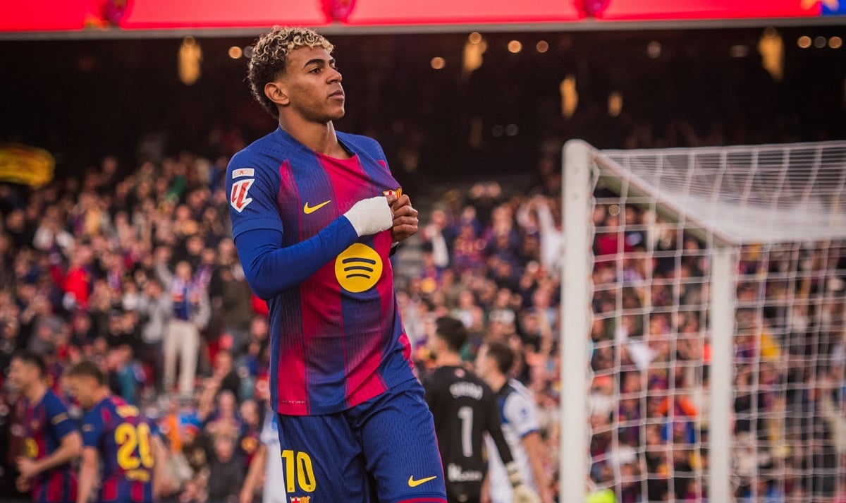 Barcelona x Atlético de Madrid: onde assistir, escalações e tudo sobre o clássico que balança LaLiga. Imagem: Divulgação Barcelona