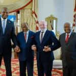 Moçambique e brasil firmam novos acordos de cooperação institucional