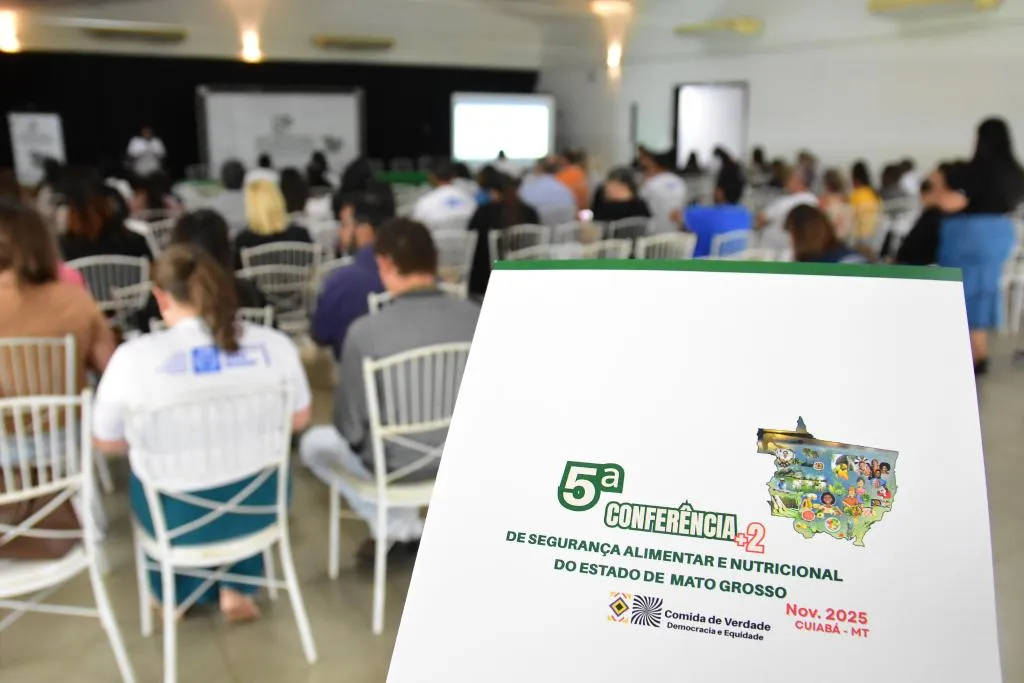 5ª Conferência Estadual debate avanços da segurança alimentar