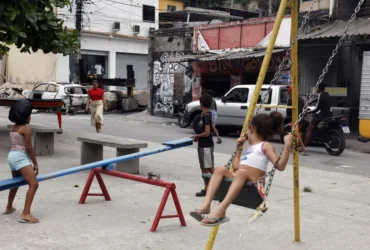 Unicef reforça proteção a crianças e adolescentes em periferias de oito capitais