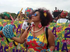 Reparação econômica impulsiona marcha de mulheres negras em Brasília