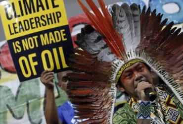 Negociações da COP30 avançam em clima de urgência sobre combustíveis fósseis