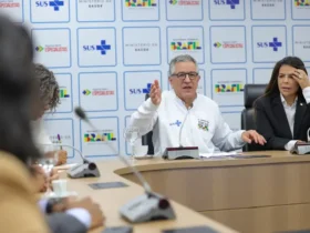 Saúde confirma compra de vacinas contra vírus sincicial para gestantes