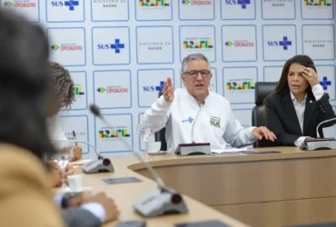 Saúde confirma compra de vacinas contra vírus sincicial para gestantes