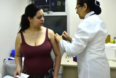 Bronquiolite: sus inicia oferta de vacina para gestantes em dezembro