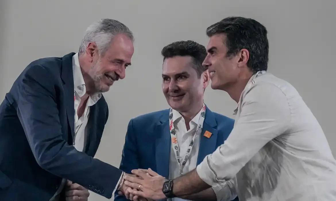 Jader Filho defende Conselho Climático da ONU para cidades