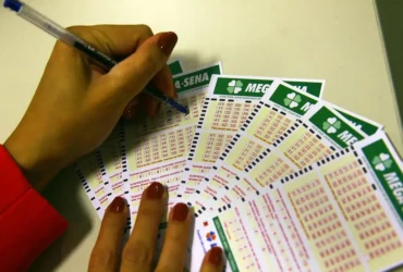 Mega-Sena sorteia prêmio acumulado de R$ 34 milhões neste sábado