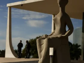 STF determina execução das penas de condenados do Núcleo 1