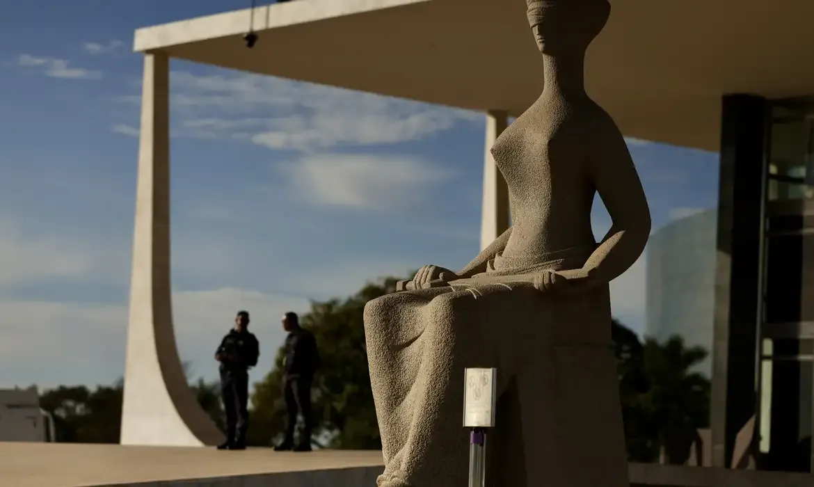 STF determina execução das penas de condenados do Núcleo 1