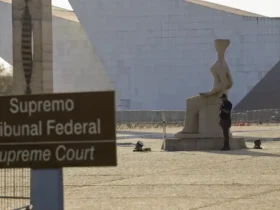 Recurso de Bolsonaro contra condenação volta ao STF