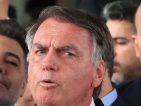 prisão de Bolsonaro
