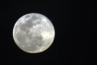 Superlua ilumina o céu do Brasil por três dias em novembro
