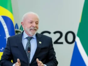 Lula defende debate amplo sobre combustustíveis no G20