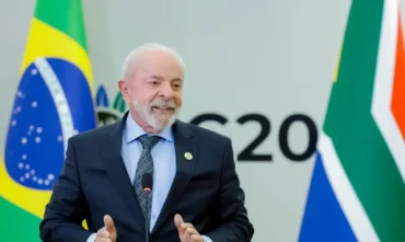 Lula defende debate amplo sobre combustustíveis no G20