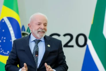 Lula defende debate amplo sobre combustustíveis no G20