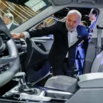 Inovação guia defesa de Lula por liderança na indústria automobilística