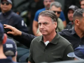 Prisão de Bolsonaro é mantida após audiência de custódia