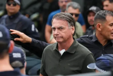Próximos passos do processo de Bolsonaro no STF definidos pela Primeira Turma