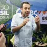Boulos critica relatório do PL Antifacção e chama de PEC da Blindagem 2.0