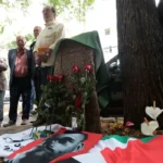 Ato relembra 56 anos da morte de Carlos Marighella em São Paulo