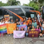 Marcha reúne mulheres negras do Rio em mobilização nacional