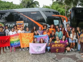 Marcha reúne mulheres negras do Rio em mobilização nacional